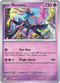 Xerneas [064/132] - ME01: Mega Evolution (MEG) - Holofoil
