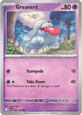 Greavard [065/132] - ME01: Mega Evolution (MEG)