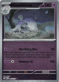 Houndstone - 066/132 [066/132] - ME01: Mega Evolution (MEG) - Reverse Holofoil