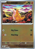 Sandshrew [068/132] - ME01: Mega Evolution (MEG) - Reverse Holofoil