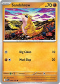 Sandshrew [068/132] - ME01: Mega Evolution (MEG)