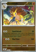 Sandslash [069/132] - ME01: Mega Evolution (MEG) - Reverse Holofoil