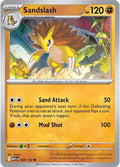 Sandslash [069/132] - ME01: Mega Evolution (MEG)