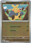 Makuhita [072/132] - ME01: Mega Evolution (MEG) - Reverse Holofoil
