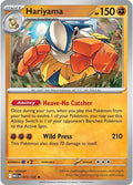 Hariyama [073/132] - ME01: Mega Evolution (MEG) - Holofoil
