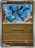 Riolu [076/132] - ME01: Mega Evolution (MEG) - Reverse Holofoil