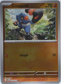 Croagunk [078/132] - ME01: Mega Evolution (MEG) - Reverse Holofoil