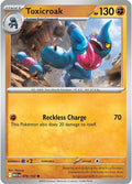Toxicroak [079/132] - ME01: Mega Evolution (MEG)