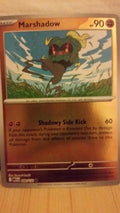 Marshadow - 080/132 [080/132] - ME01: Mega Evolution (MEG) - Reverse Holofoil