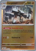 Garganacl - 084/132 [084/132] - ME01: Mega Evolution (MEG) - Reverse Holofoil