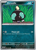 Shroodle - 091/132 [091/132] - ME01: Mega Evolution (MEG)