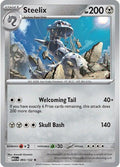 Steelix - 093/132 [093/132] - ME01: Mega Evolution (MEG) - Holofoil