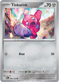 Tinkatink [096/132] - ME01: Mega Evolution (MEG)
