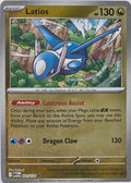 Latios [101/132] - ME01: Mega Evolution (MEG) - Reverse Holofoil