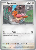 Spearow - 102/132 [102/132] - ME01: Mega Evolution (MEG)
