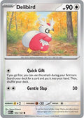 Delibird - 105/132 [105/132] - ME01: Mega Evolution (MEG)