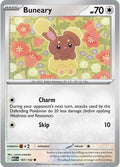 Buneary [107/132] - ME01: Mega Evolution (MEG)