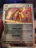 Lopunny [108/132] - ME01: Mega Evolution (MEG) - Reverse Holofoil
