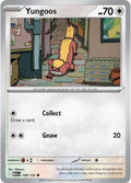 Yungoos [109/132] - ME01: Mega Evolution (MEG)