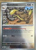 Gumshoos - 110/132 [110/132] - ME01: Mega Evolution (MEG) - Reverse Holofoil