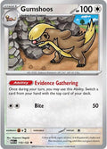 Gumshoos - 110/132 [110/132] - ME01: Mega Evolution (MEG)
