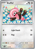 Stufful - 111/132 [111/132] - ME01: Mega Evolution (MEG)