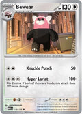 Bewear [112/132] - ME01: Mega Evolution (MEG)