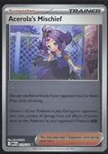 Acerola's Mischief - 113/132 [113/132] - ME01: Mega Evolution (MEG) - Reverse Holofoil