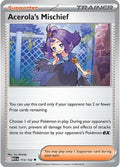 Acerola's Mischief - 113/132 [113/132] - ME01: Mega Evolution (MEG)
