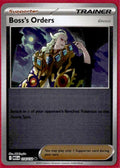 Boss's Orders [Ghetsis] [114/132] - ME01: Mega Evolution (MEG) - Reverse Holofoil