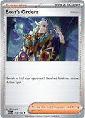 Boss's Orders [Ghetsis] [114/132] - ME01: Mega Evolution (MEG)
