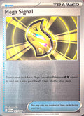 Mega Signal - 121/132 [121/132] - ME01: Mega Evolution (MEG) - Reverse Holofoil