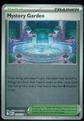 Mystery Garden - 122/132 [122/132] - ME01: Mega Evolution (MEG) - Reverse Holofoil