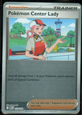 Center Lady [123/132] - ME01: Mega Evolution (MEG) - Reverse Holofoil