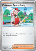 Center Lady [123/132] - ME01: Mega Evolution (MEG)