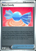 Rare Candy - 125/132 [125/132] - ME01: Mega Evolution (MEG) - Reverse Holofoil