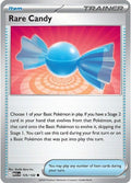 Rare Candy - 125/132 [125/132] - ME01: Mega Evolution (MEG)