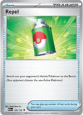Repel [126/132] - ME01: Mega Evolution (MEG)