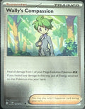 Wally's Compassion - 132/132 [132/132] - ME01: Mega Evolution (MEG) - Reverse Holofoil
