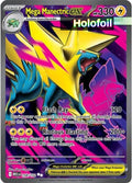 Mega Manectric ex - 158/132
