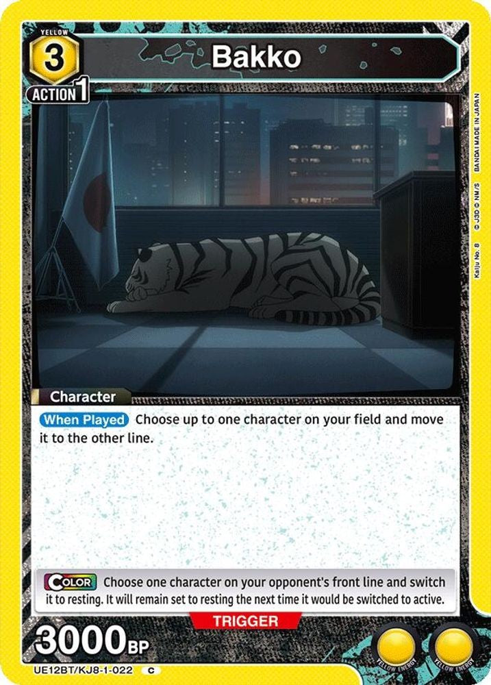 Bakko (022)