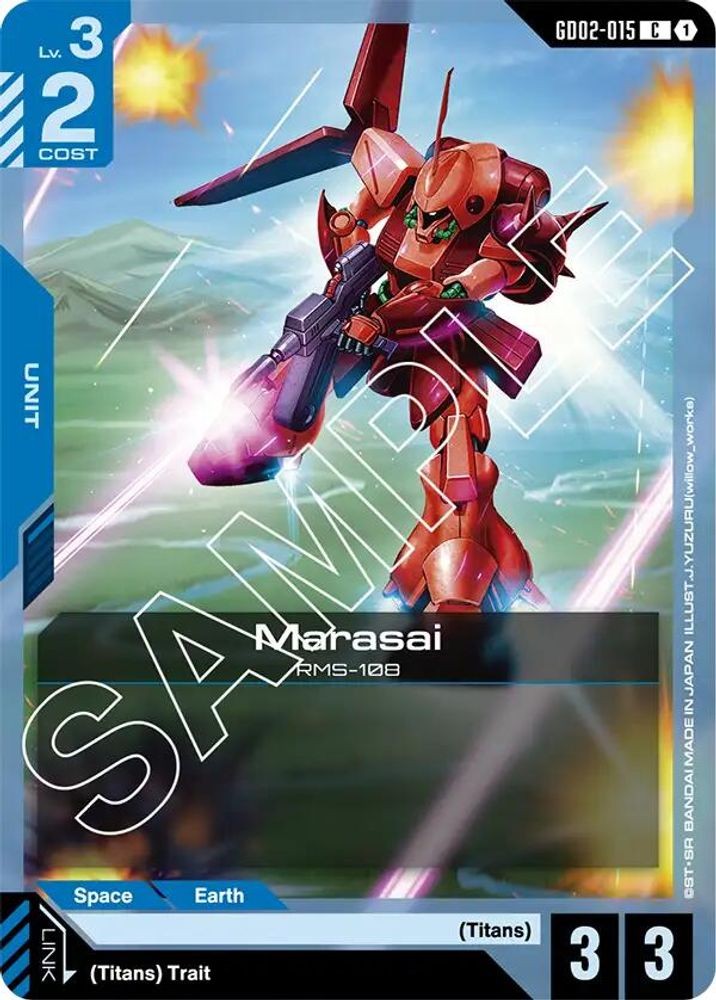 Marasai