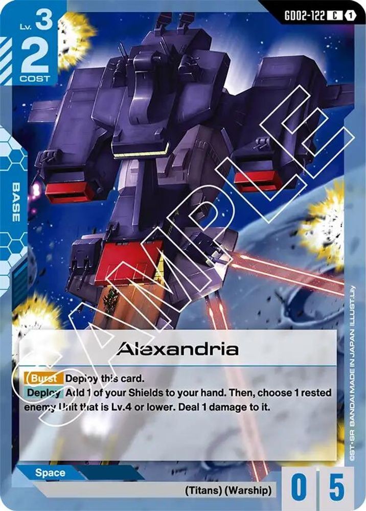 Alexandria
