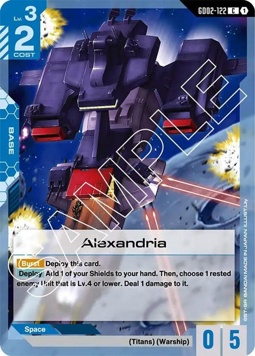 Alexandria