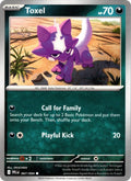 Toxel [067/094] - ME02: Phantasmal Flames (PFL)