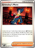 Grimsley's Move [090/094] - ME02: Phantasmal Flames (PFL) - Reverse Holofoil