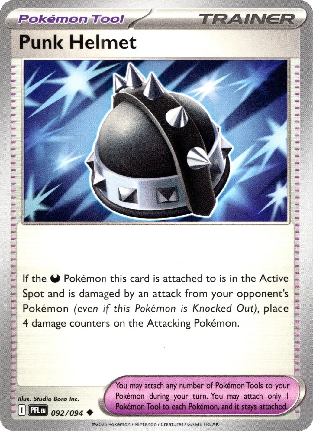 Punk Helmet [092/094] - ME02: Phantasmal Flames (PFL)