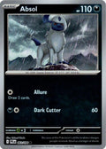 Absol [063/094] - ME02: Phantasmal Flames (PFL) - Reverse Holofoil