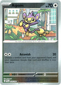 Aipom [078/094] - ME02: Phantasmal Flames (PFL) - Reverse Holofoil