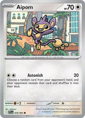 Aipom [078/094] - ME02: Phantasmal Flames (PFL)